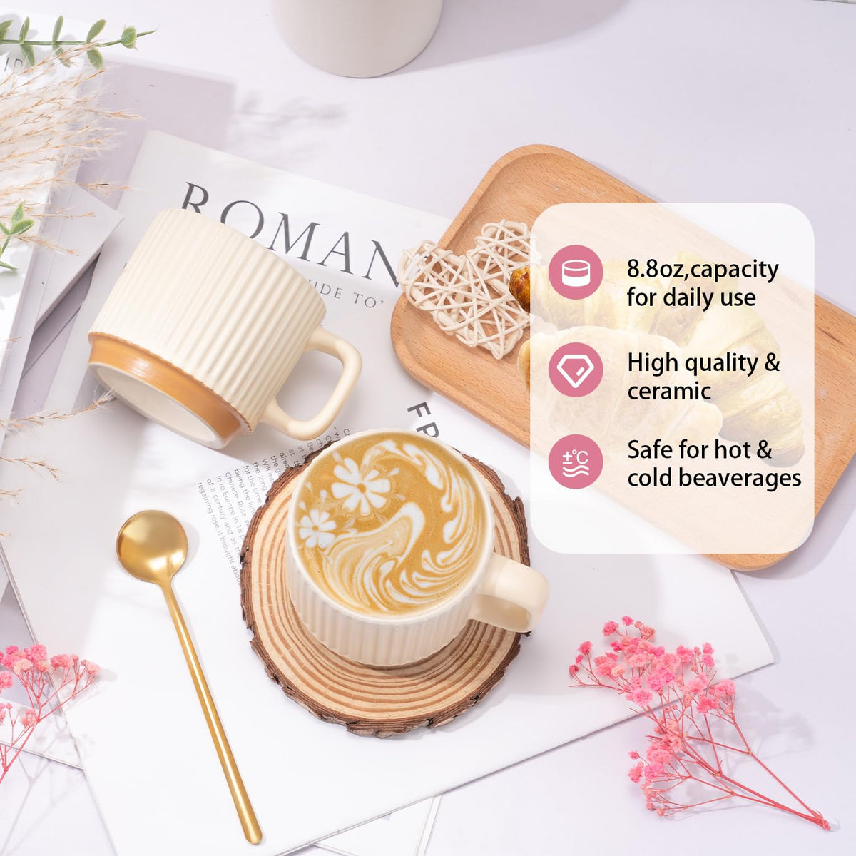 GiftHarbor silk ribbon adds elegant presentation to a gift