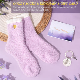 Giftissimo cotton printed socks offering soft comfort for daily wear.