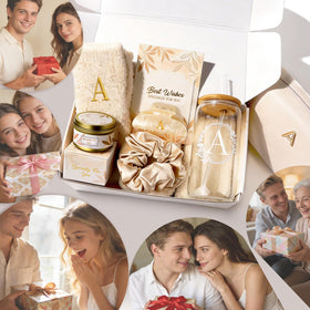Giftota greeting card with luxury gift box enhances unboxing