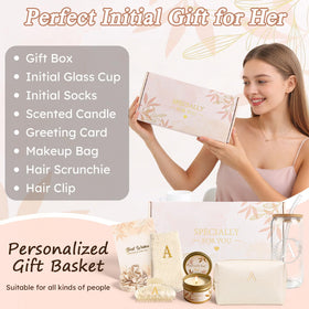 Giftota scented candle provides a calming aroma for relaxation moments