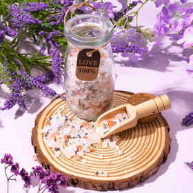 GiftPeak bath bomb for a fizzy, spa-like soak