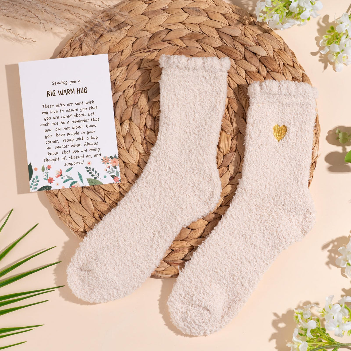 GiftPeak gift box presents a neat, ready-to-gift care package