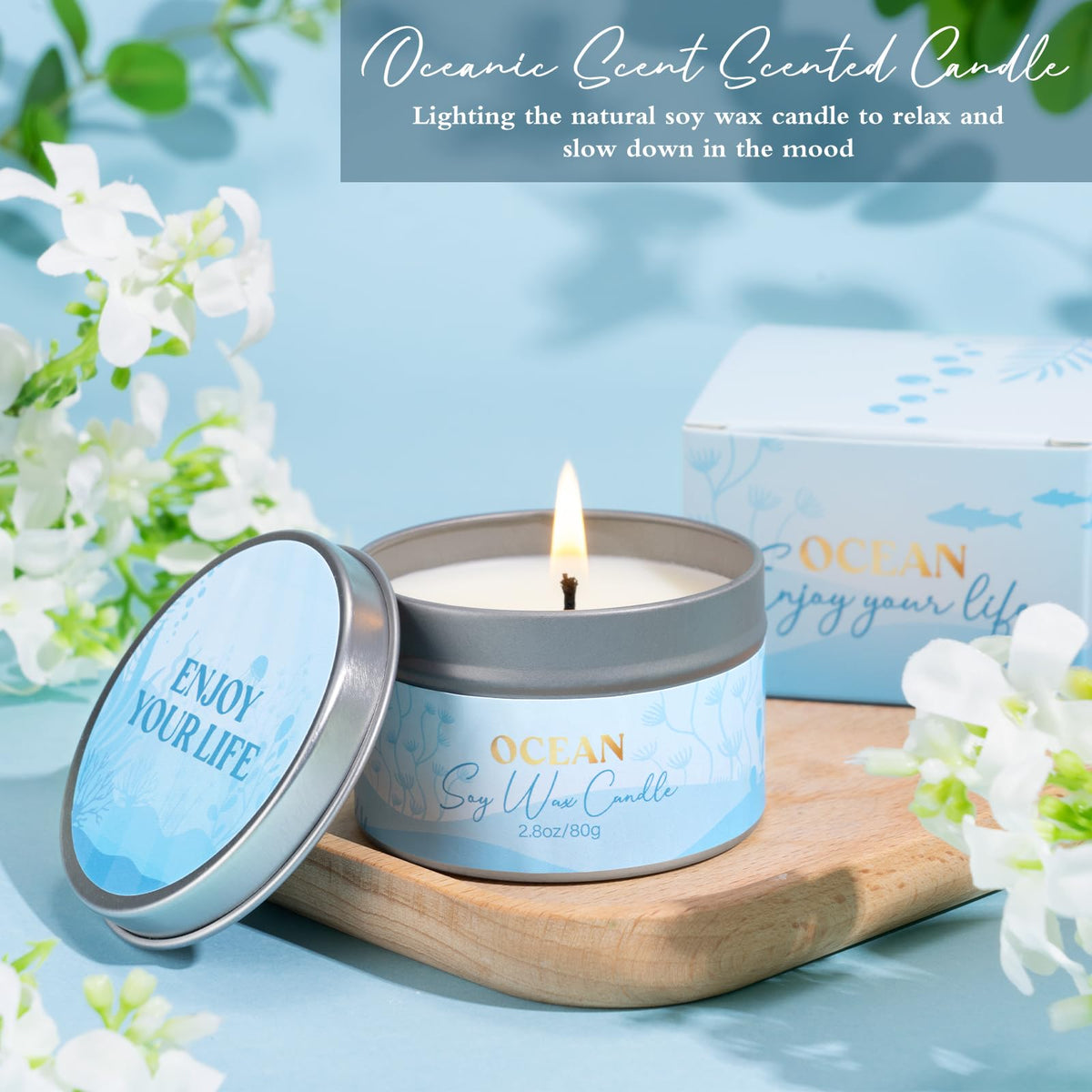 GiftPeak hand cream nourishes skin for everyday pampering.