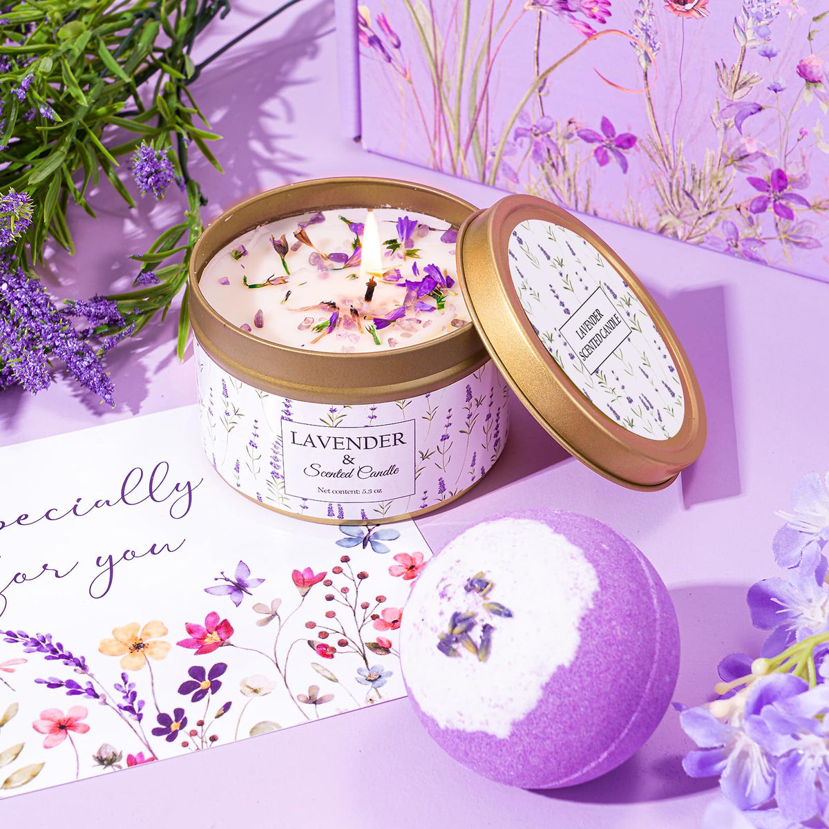 GiftPeak handmade soap for soft, nourished skin