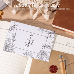 GiftSketch Mothers Day box greeting card conveys thoughtful wishes beautifully.