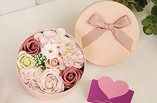 Giga Gud rose soap for luxurious bath foam