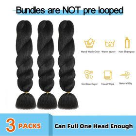 Gigastar 26-inch kinky-straight vixen length visual for dramatic volume and flow