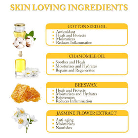 GIGI bikini waxing with Golden Honee for thorough, comfortable results.