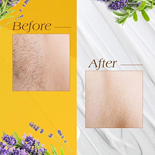 GIGI Lavender Crème Wax packaging with lid keeps freshness and hygiene