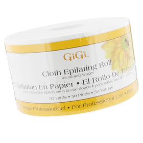 GIGI non woven epilating roll for facial waxing and body hair removal