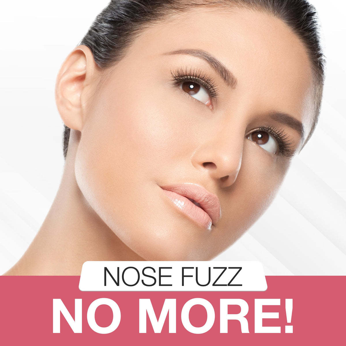 GIGI Nose + Ear Wax Kit moustache covers protect surrounding skin