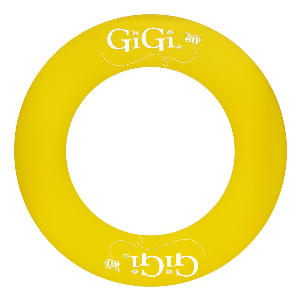 GIGI durable silicone construction for long-lasting waxing use
