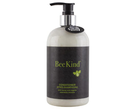 Gilchrist and Soames BeeKind conditioner bottle with honey-lemon verbena fragrance for all hair types.