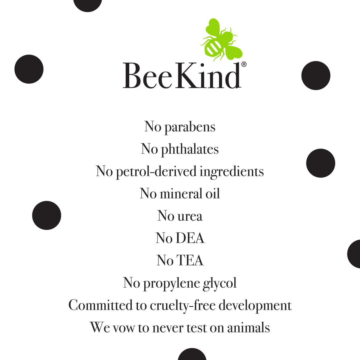 Gilchrist & Soames BeeKind Shampoo ingredients panel shows honey and botanical extracts for gentle cleansing.