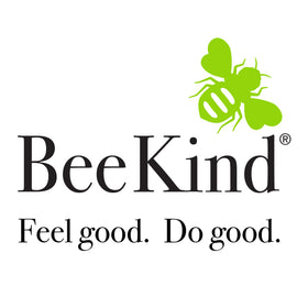 Gilchrist & Soames BeeKind packaging highlights recyclable materials and eco-friendly messaging.