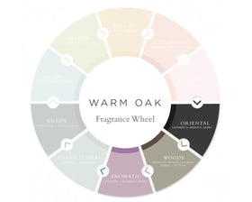 Label detail emphasizing paraben-free, phthalate-free, and sulfate-free ingredients