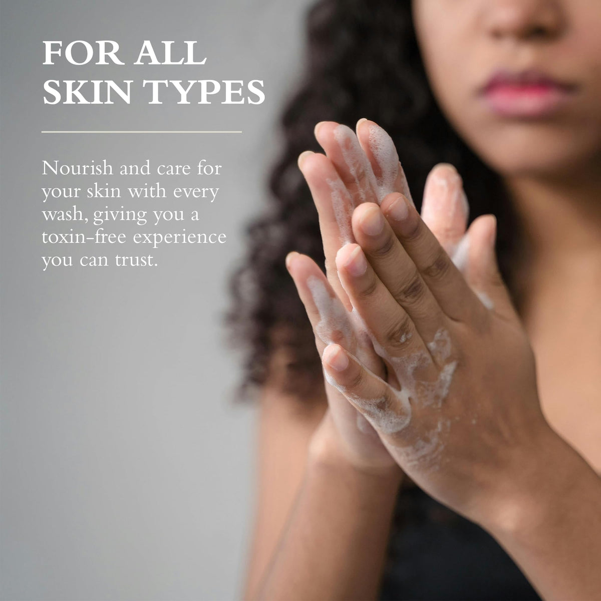 Gilchrist and Soames Zero% aloe glycerin nourishes and hydrates hands.