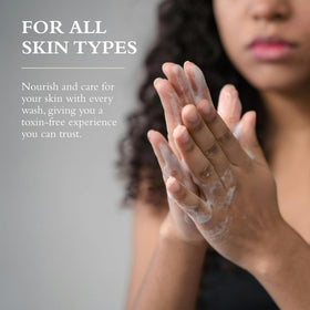 Gilchrist and Soames Zero% aloe glycerin nourishes and hydrates hands.
