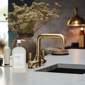 Gilchrist and Soames Zero% cruelty-free branding supports ethical skincare.