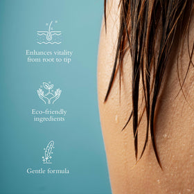 Cruelty-free and eco-friendly branding from Gilchrist & Soames Zero%