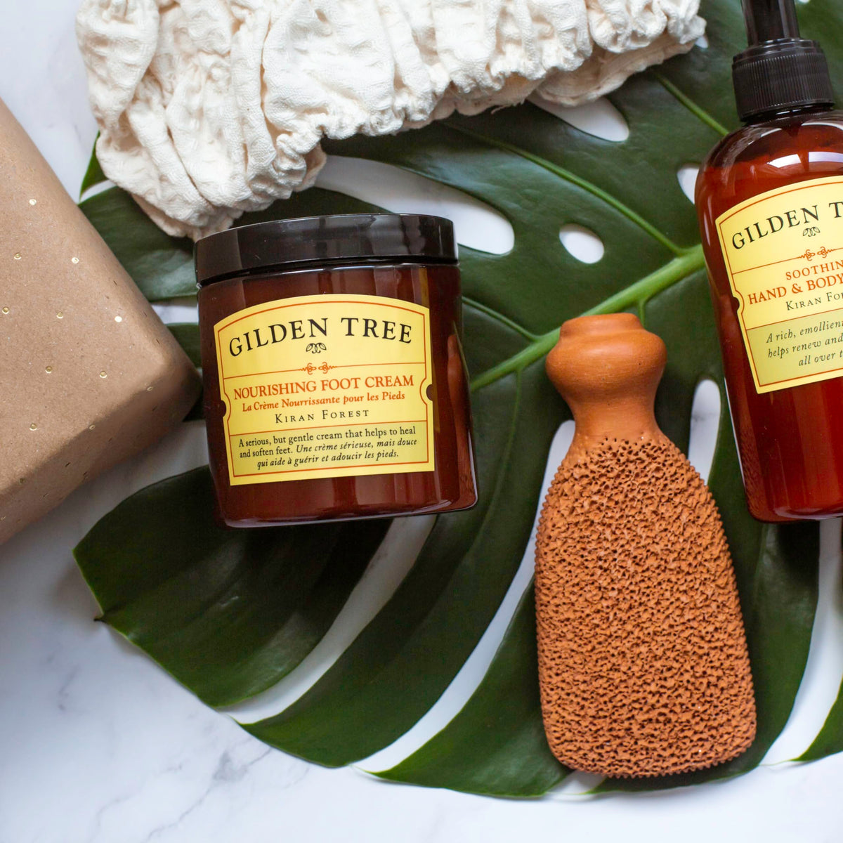Creamy texture ideal for easy application and skin relief