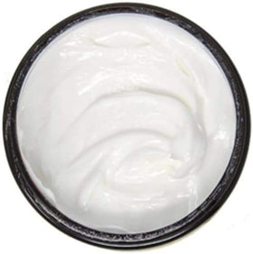 Shea butter infusion moisturizes rough skin on feet and elbows