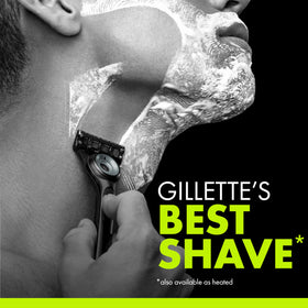 Gillette Labs Everglide LubraStrip offering comfort across the shave