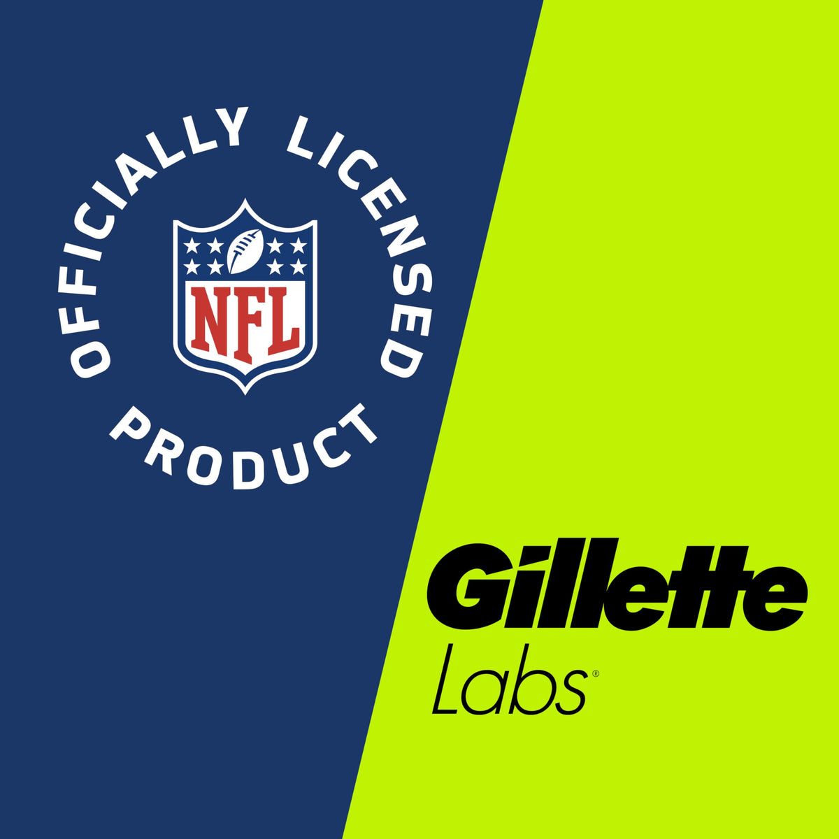 Gillette Labs Lions Edition gift pack appealing to fans of premium grooming