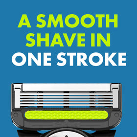 Gillette Labs precision trimmer for hard-to-reach areas