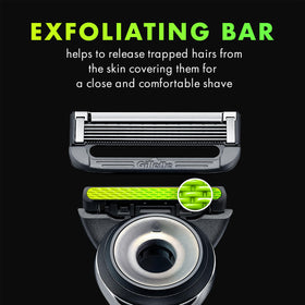 Gillette Labs travel case protecting the razor on the go
