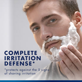 Gillette TGS Series Sensitive Gel pack of 6ct for budget-friendly grooming.