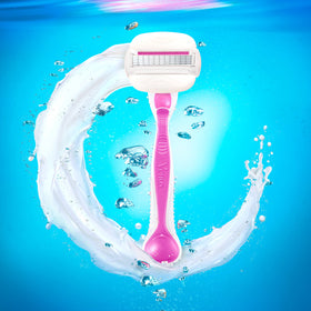 Compatibility across Venus handles with ComfortGlide refills