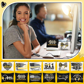 Gilprop makes a versatile emergency kit pouch for work or travel.