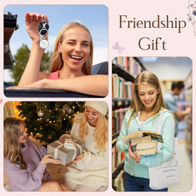 Gilprop friend gift packaging display ideal for gifting occasions.