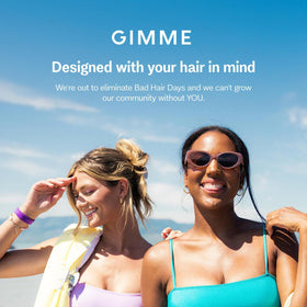 GIMME Chill Curl full set delivers ready-to-wear waves with minimal effort.
