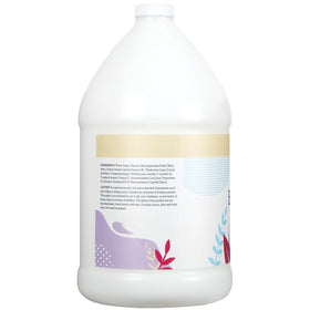 Ginger Lily Farms Botanicals aloe vera inset suggests soothing hydration