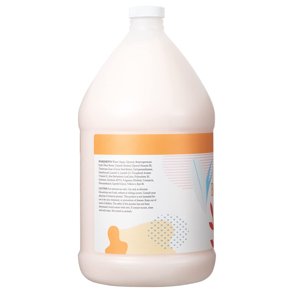 Ginger Lily Farms Botanicals Coco Mango label close-up highlighting vegan cruelty-free formula.