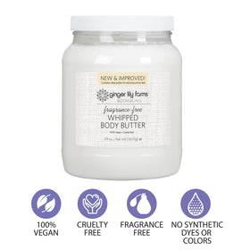 Coconut oil delivers gentle, non-greasy absorption into skin.