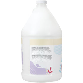 Label close-up highlighting vegan, fragrance-free formula and cruelty-free credentials