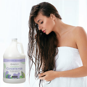Natural aloe, flaxseed, and sunflower extracts nourish hair with gentle moisture