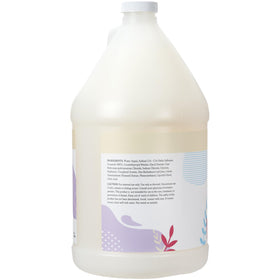 Ginger Lily Farms Botanicals moisturizing shampoo application shows easy daily use for all hair types