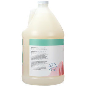 Ginger Lily Farms Botanicals Moisturizing Shampoo hair close-up with smooth, shiny strands