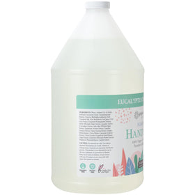 Ginger Lily Farms Botanicals naturally derived ingredients label showcases vegan, cruelty-free care.