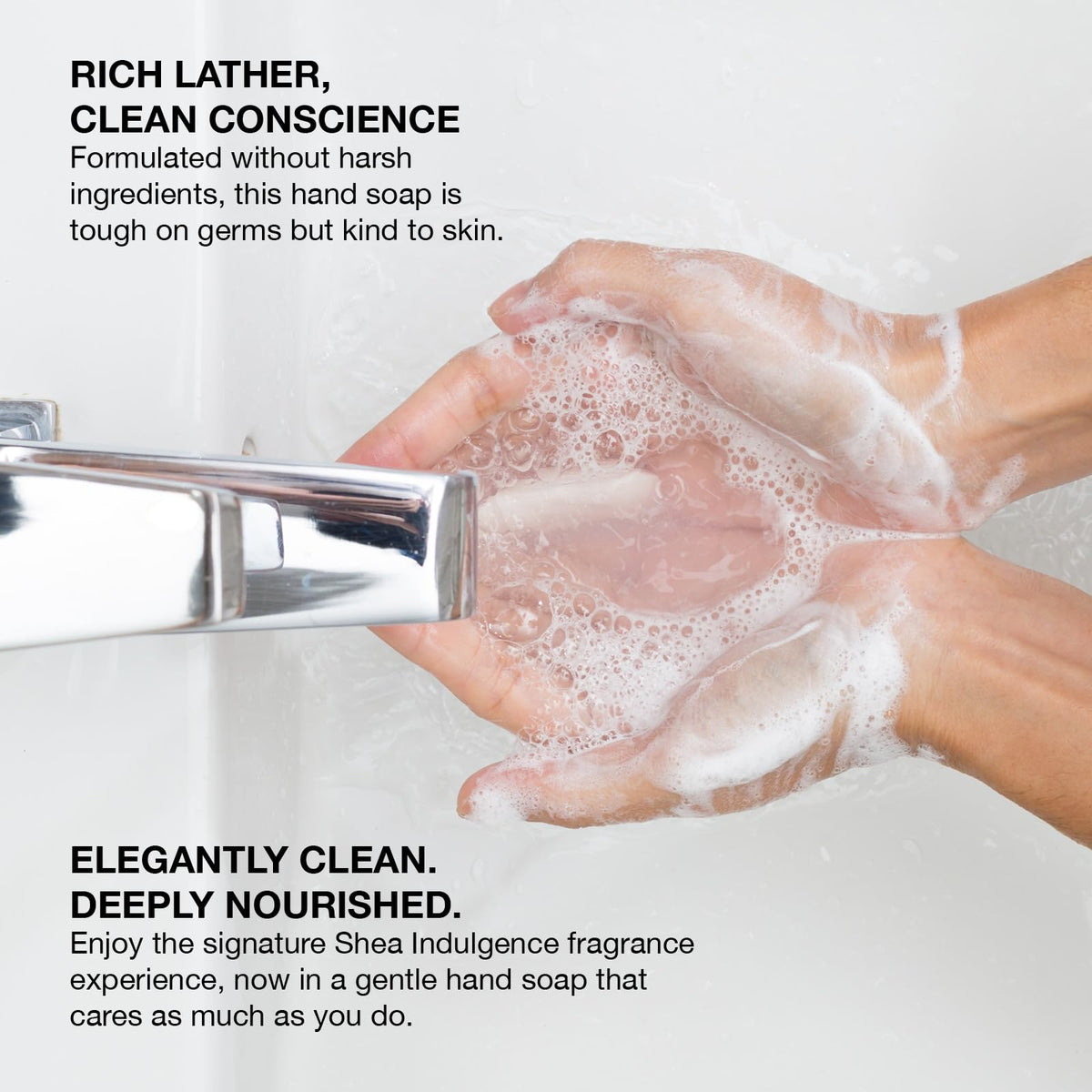 One-gallon refill of Ginger Lily Farms Botanicals hand soap 128 fl oz.
