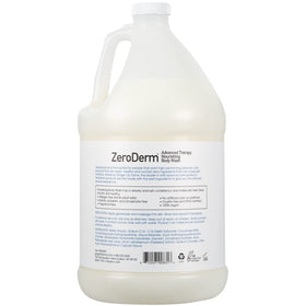 Ginger Lily Farms Botanicals gallon refill packaging highlights eco friendly refill for frequent use