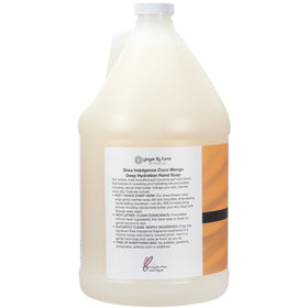 Rich lather close-up from Ginger Lily Farms hand wash.
