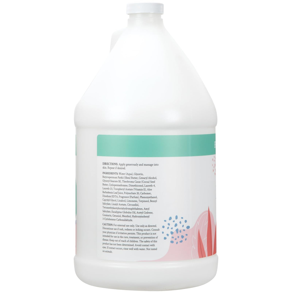 Ginger Lily Farms Botanicals texture detail shows lightweight, non-greasy feel.