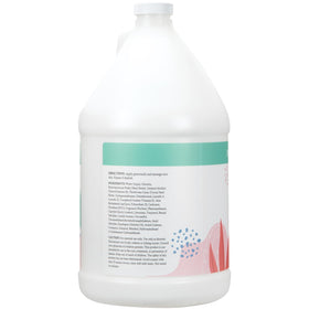 Ginger Lily Farms Botanicals texture detail shows lightweight, non-greasy feel.