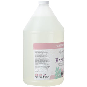 Ginger Lily Farms Botanicals vegan cruelty-free badge signals ethical care.