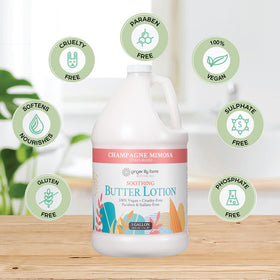 Ginger Lily Farms Botanicals Vitamin E and aloe vera hydration